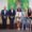 Reunión de representantes de Gullón y la Hermandad de Donantes de Sangre de Palencia
