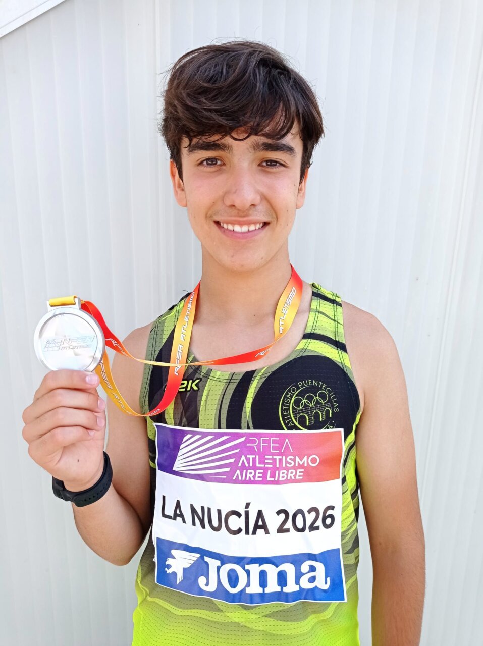 Daniel Tamayo. Puentecillas Palencia.