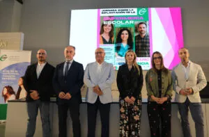 jornada sobre enfermería escolar en Castilla y León