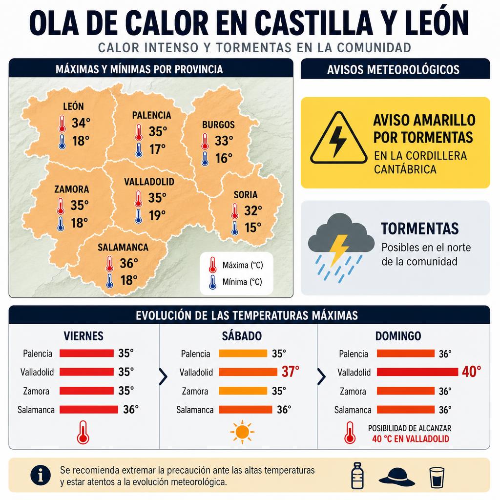 Infografía de la noticia