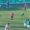 Jugadores del Palencia CF y CD Guijuelo en un partido de fútbol