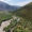Vista del Valle de Pineda en la Montaña Palentina con vegetación