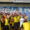 Jugadores del Torquemada celebrando su victoria en el Trofeo Diputación de Fútbol