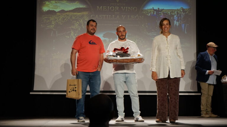 Ganadores del V Concurso de Vinos Artesanales en Torquemada