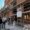 Visita de autoridades a las obras del centro cívico La Alcoholera en Palencia