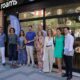 Visita del Ayuntamiento a Roams tras recibir el Premio Inspira 2026