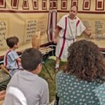 La Villa romana La Olmeda cumple 58 años