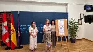 Presentación de la XV Feria Buen Rato en el Cerrato en Baltanás