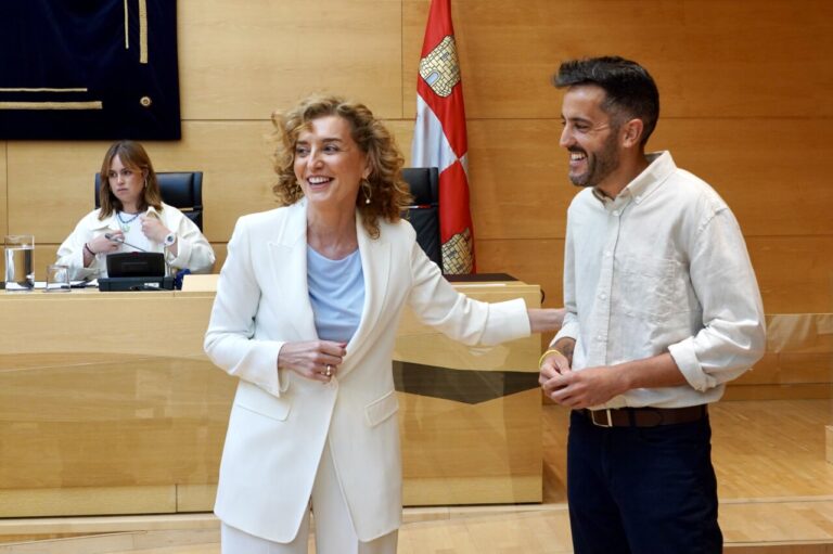 Presentación del Plan de Adaptación Climática en un evento educativo