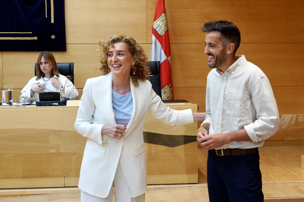 Presentación del Plan de Adaptación Climática en un evento educativo