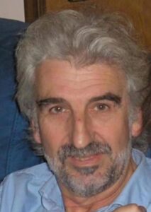 Retrato de José Manuel Cañadas, exalcalde de Dueñas y político socialista.