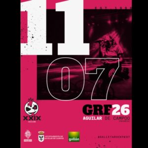El Galleta Rock Fest.