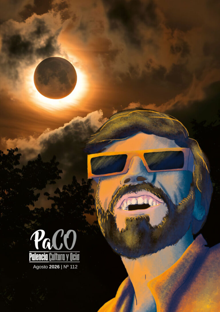 Portada de la revista PaCO agosto 2026