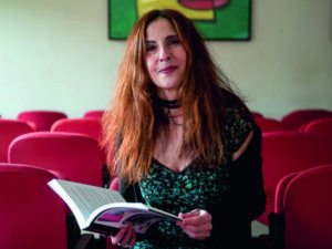 María Jesús Izquierdo García, pregonera de las fiestas del Carmen en Barruelo de Santullán
