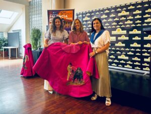 La Diputación de Palencia presenta la Feria Taurina de San Antolín 2026 en Santander.