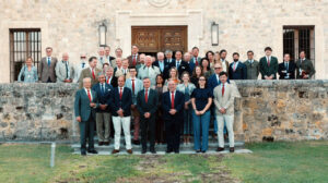 Reunión del Consejo Internacional para la Conservación de la Caza en Castilla y León