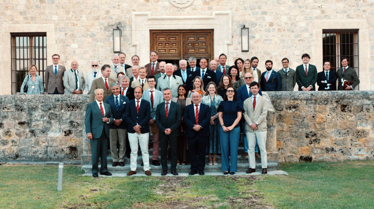 Reunión del Consejo Internacional para la Conservación de la Caza en Castilla y León