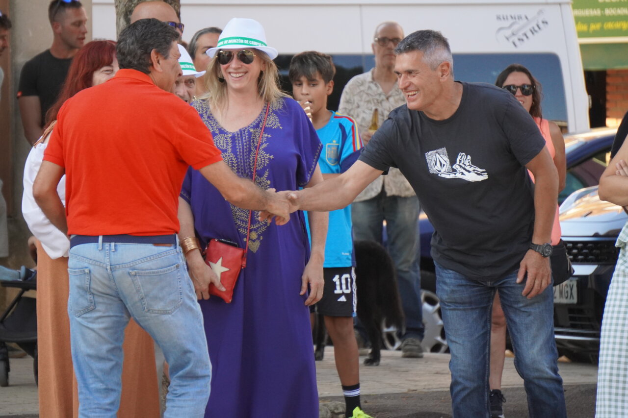 Participantes en la batalla Nabal en Monzón de Campos