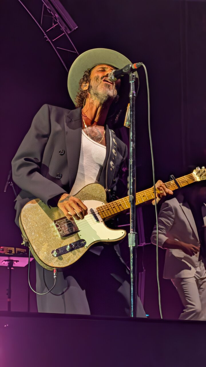Leiva en Sonorama 2026 -Foto Sergio Lozano