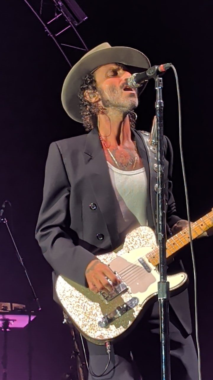 Leiva en Sonorama 2026 -Foto Sergio Lozano