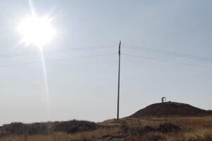 Reunión del Cecopi en Palencia durante el eclipse solar total