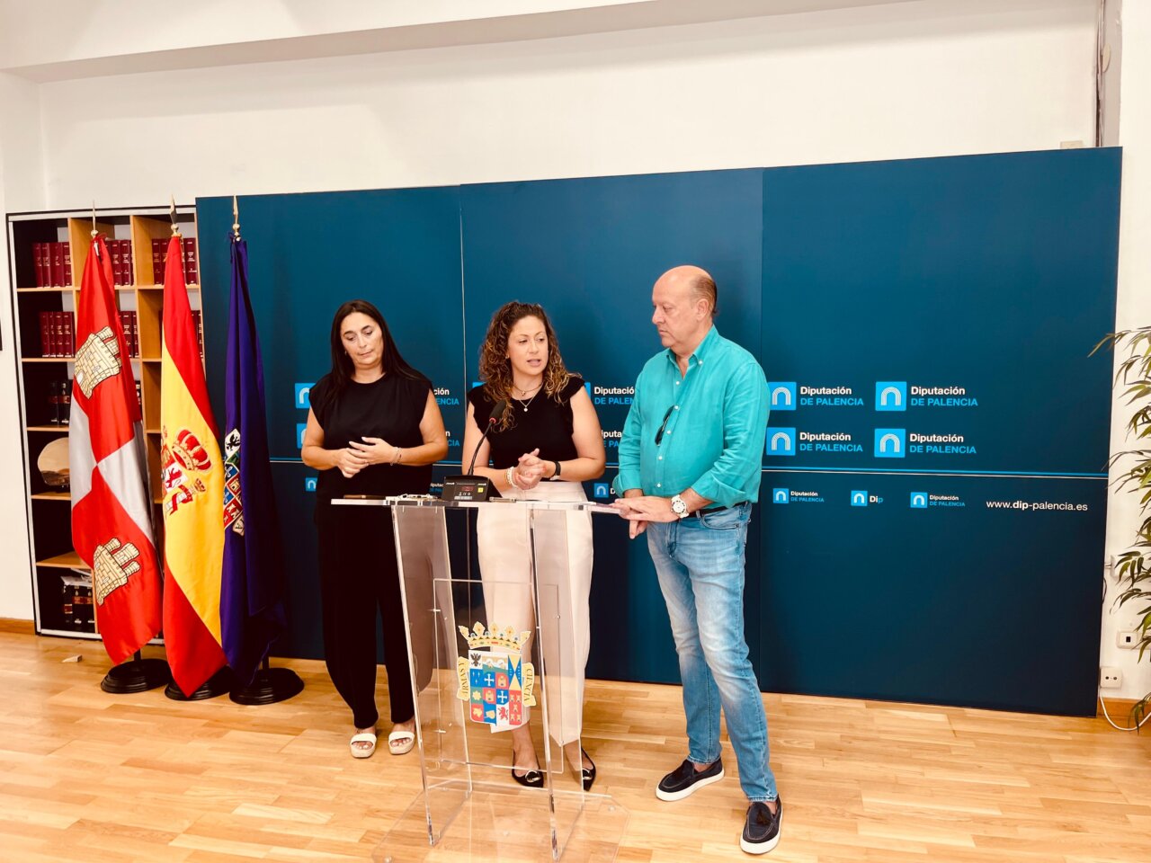 Presentación del almanaque de la Plaza de Toros de Palencia