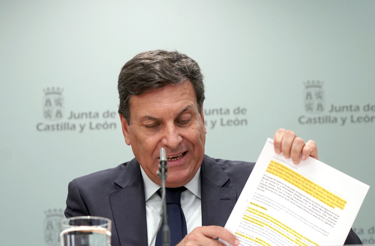 Reunión sobre apoyo a emigrantes retornados en Castilla y León