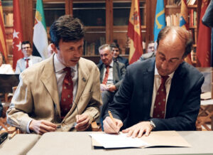 Reunión del Consejo Internacional para la Conservación de la Caza en Castilla y León
