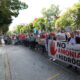 Protesta en Palencia contra la macroplanta de amoniaco e hidrógeno