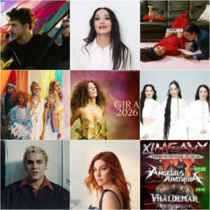 Artistas destacados en los conciertos de San Antolín 2026 en Palencia