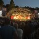 Concierto en el II Festival Música en la Montaña Palentina con gran afluencia de público.