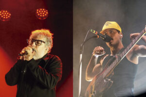 Iván Ferreiro y Sexy Zebras en el festival Música en la Montaña Palentina