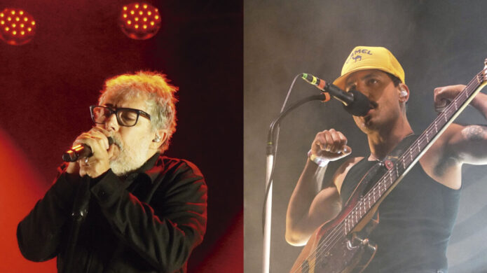 Iván Ferreiro y Sexy Zebras en el festival Música en la Montaña Palentina