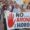 Protesta en Baltanás contra la macroplanta de amoniaco e hidrógeno