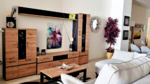 Muebles modernos y clásicos en la tienda Mimoondo en Villalobón.