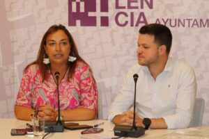 Reunión del Ayuntamiento de Palencia sobre el nuevo PGOU