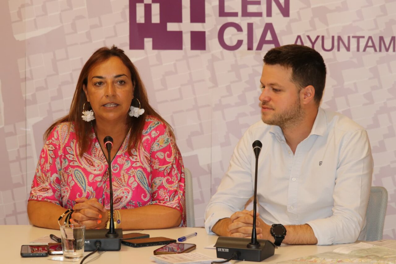 Reunión del Ayuntamiento de Palencia sobre el nuevo PGOU