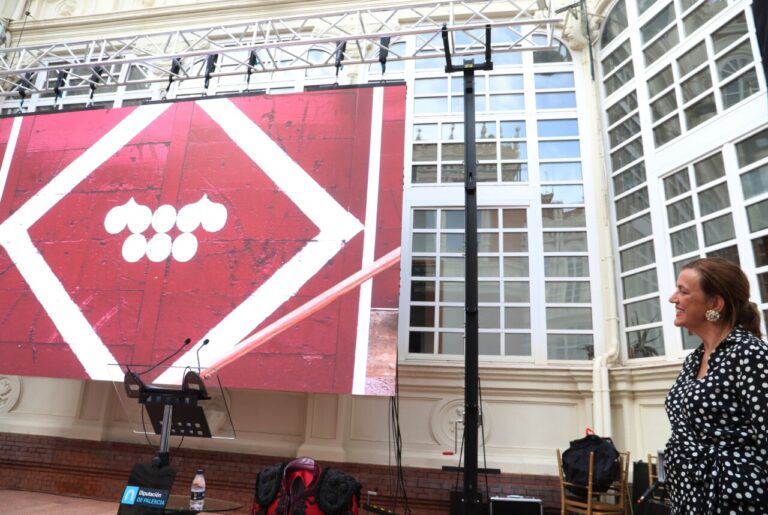 Presentación de la nueva imagen de la Plaza de Toros de Palencia