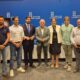 Presentación del operativo para el eclipse solar en Palencia con autoridades locales.