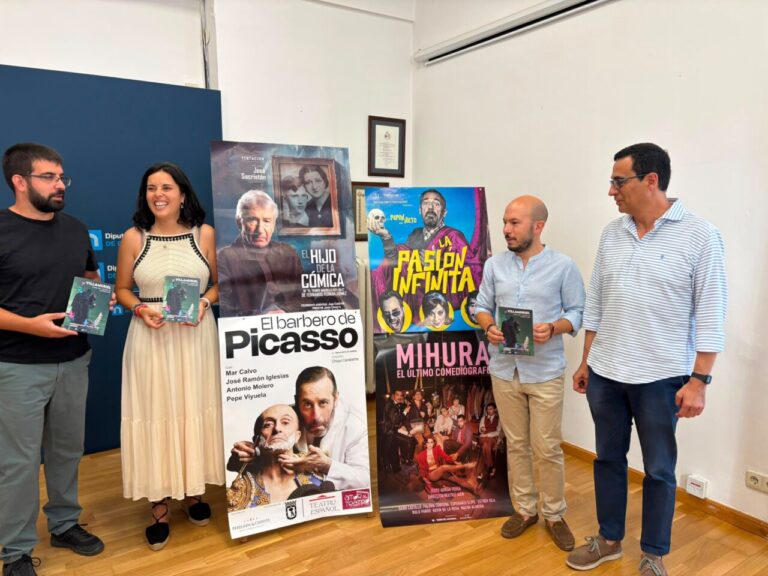 Presentación de la programación cultural en Villamuriel de Cerrato