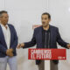 Rueda de prensa del PSOE sobre el festival Música en la Montaña Palentina