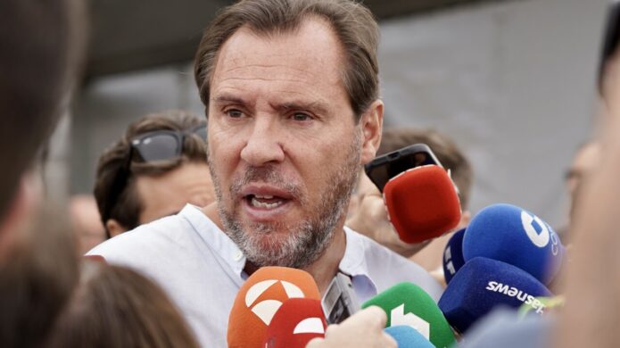 Ministro de Transportes hablando sobre relaciones con Marruecos
