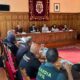 Reunión del dispositivo de seguridad para el eclipse en Palencia