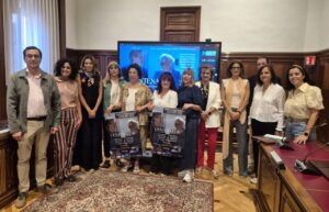 Reunión del Consejo de la Mujer en homenaje a mujeres centenarias