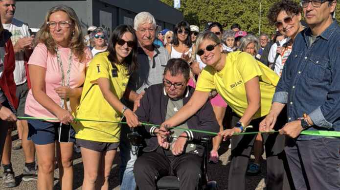 Marcha Inclusiva Brian