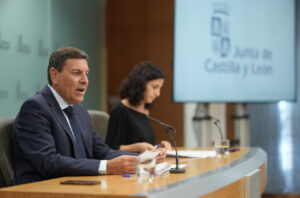Rueda de prensa sobre ayudas para el carnet de conducir en 2026