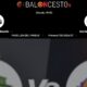 Interfaz de la plataforma BalONcesto TV para ver partidos de baloncesto.