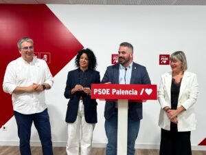 Reunión del PSOE en Palencia para discutir propuestas económicas