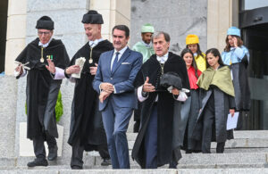 Juan Carlos Suárez-Quiñones en la inauguración del curso académico 2026-2027