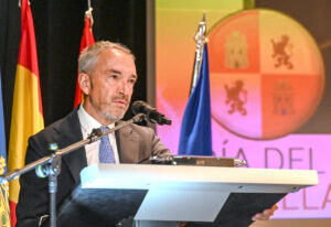 Conferencia sobre el V Centenario de Felipe II en Castilla y León